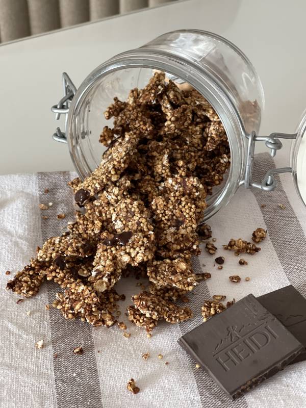ČOKO GRANOLA